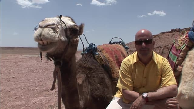 S01:E11 - Morocco