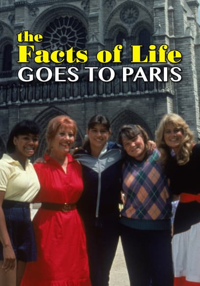 The Facts of Life Goes to Paris