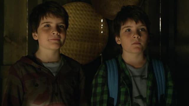 S01:E03 - Komodo Prey