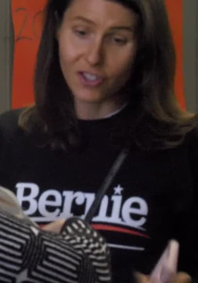 S01:E01 - VICE Versa Bernie Blackout poster