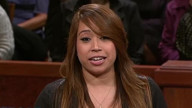 S15:E17 - Rebecca Moreno vs. Michael Broughton