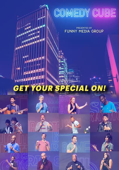 Comedy Cube