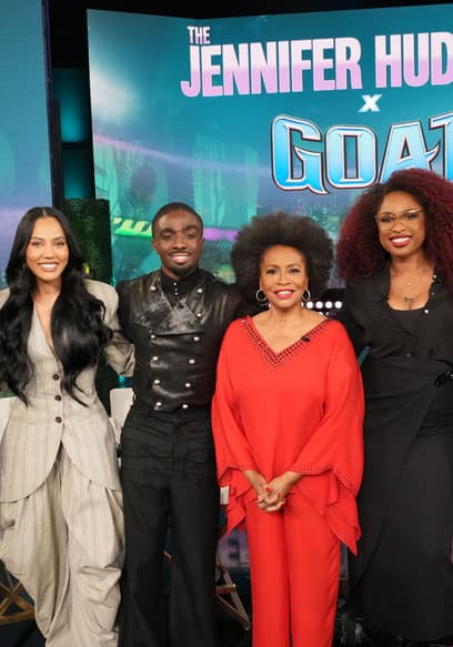 S04:E87 - Cast of Goat poster