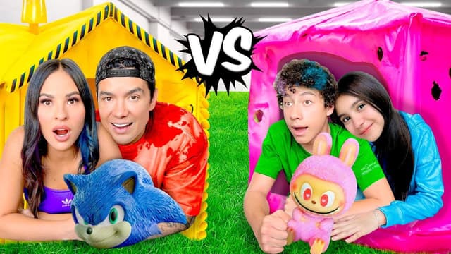 Karla Bustillos: colores, locuras y risas