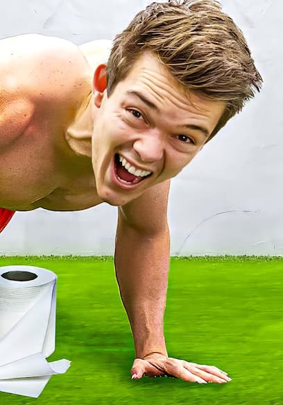 S06:E06 - Can I Still Break My World Records? 8 Records and 30-Second Pull-Up Challenge poster