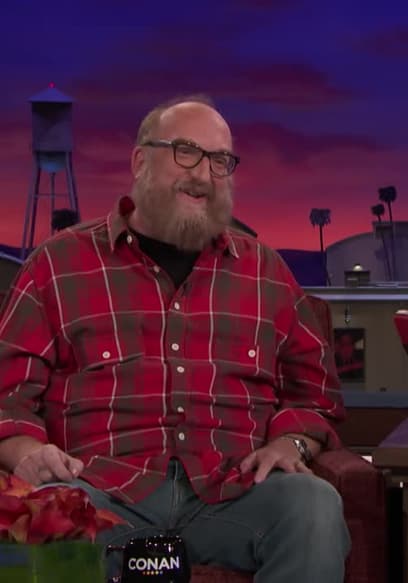 S11:E27 - Conan: Athletes - Conor McGregor & Brian Posehn (10/3/18) poster