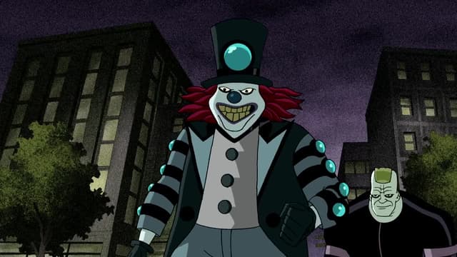 S01:E09 - The Last Laugh