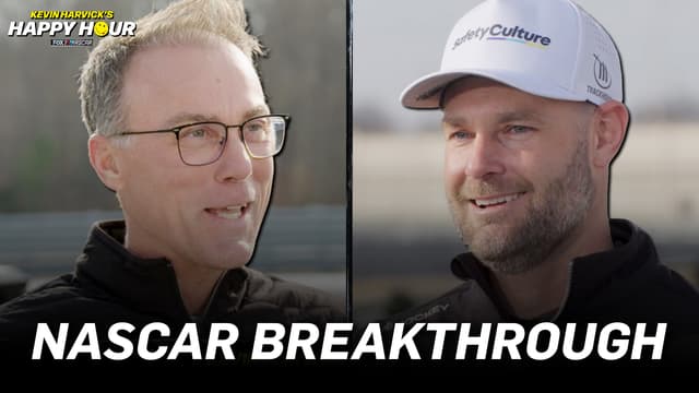 S2026:É11 - S2026:E11 - Shane Van Gisbergen Opens Up About His NASCAR Breakthrough With Kevin Harvick