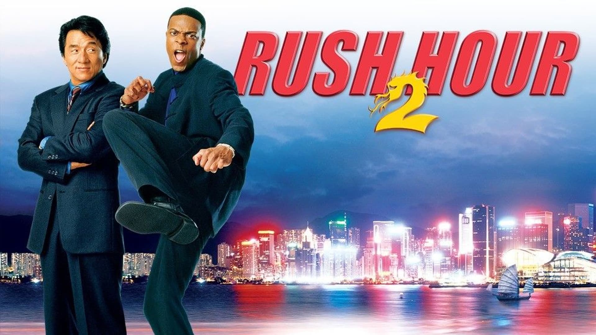 Rush Hour 2 is racing toward Tubi — still 1
