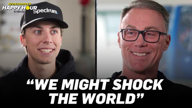 S2026:E28 - Inside Carson Hocevar’s Emotional Talladega Victory + Championship Expectations This Season