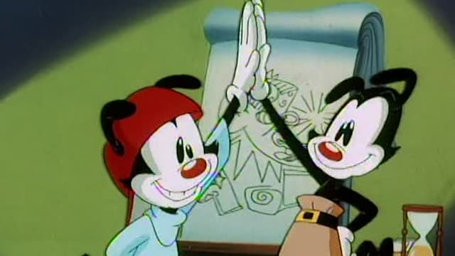 S01:E11 - No Pain, No Painting/Les Miseranimals