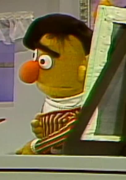 S12:E01 - Big Bird Goes to School poster