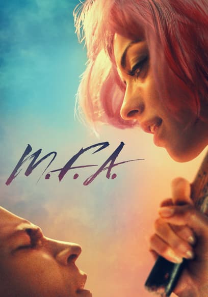 M.F.A.