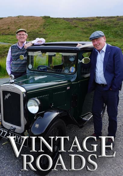 Vintage Roads: Great and Small