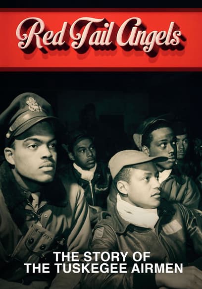 Red Tail Angels: The Story of the Tuskegee Airmen