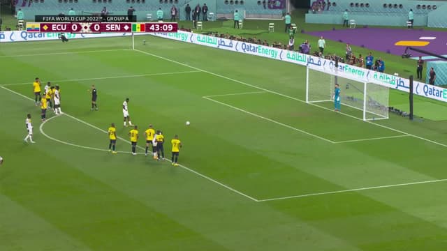 S2022:E33 - Ecuador vs Senegal
