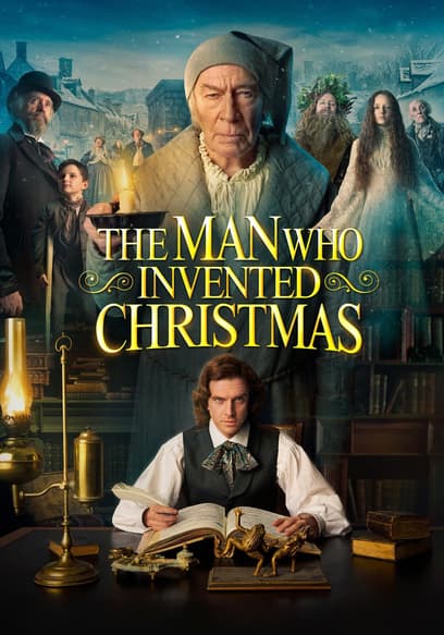 The Man Who Invented Christmas