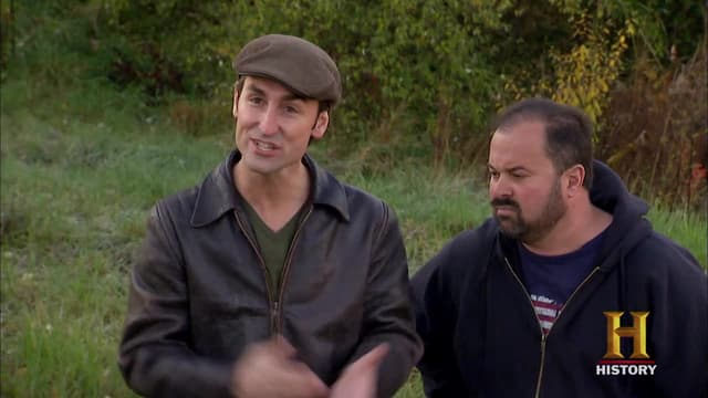 S01:E03 - White Castle on the Farm