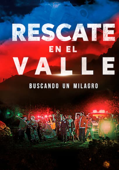 Rescate en El Valle poster