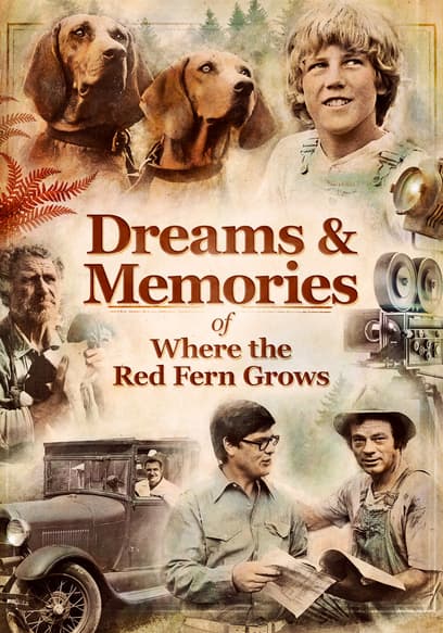 Dreams & Memories of Where the Red Fern Grows