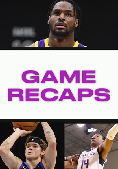 S01:E52 - Windy City Bulls vs. G League Ignite: Game Highlights