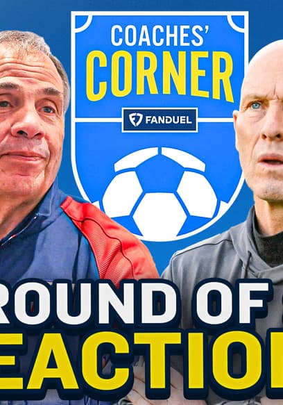 S01:E06 - USA vs. Bosnia and Herzegovina World Cup Round of 32 Match Recap & Game Preview of United States vs. Belgium (July 2, 2026) poster