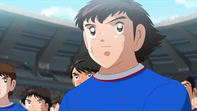 S01:E18 - The Top Four Assemble!