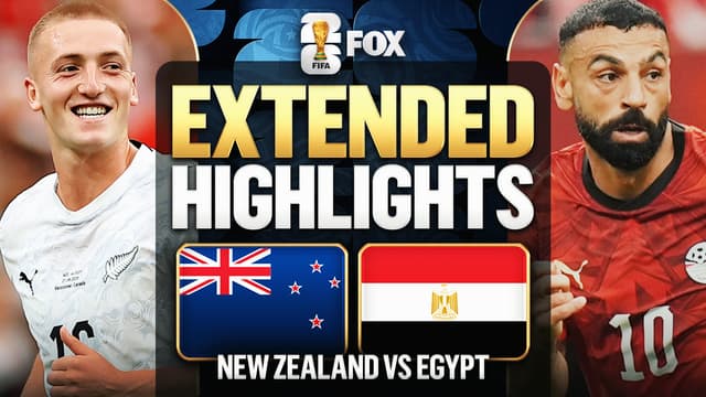 S2026:E40 - New Zealand vs. Egypt
