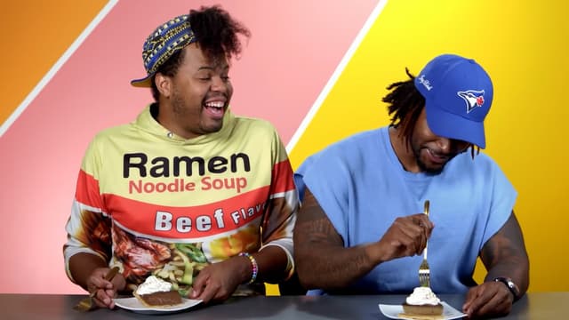 S02:E10 - Try Not to Eat: Foodie Movies