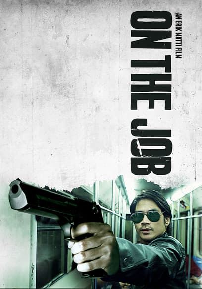 On the Job poster