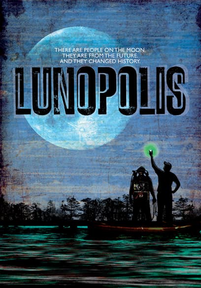 Lunopolis poster