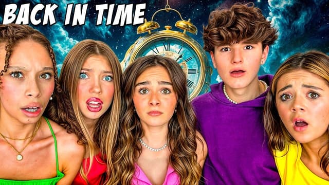 S02:E03 - Best Friends Age Backwards