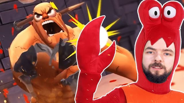 S04:E21 - Legendary Crab Man