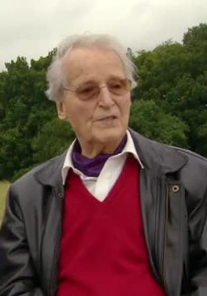 S01:E03 - Nicholas Parsons poster