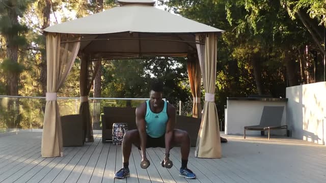 S01:E18 - 23 Min Lower Body Workout