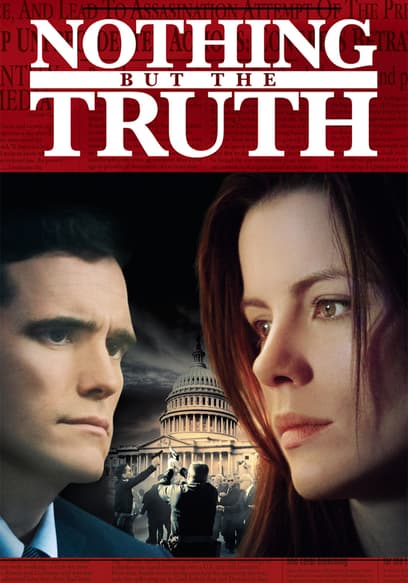 Nothing but the Truth poster