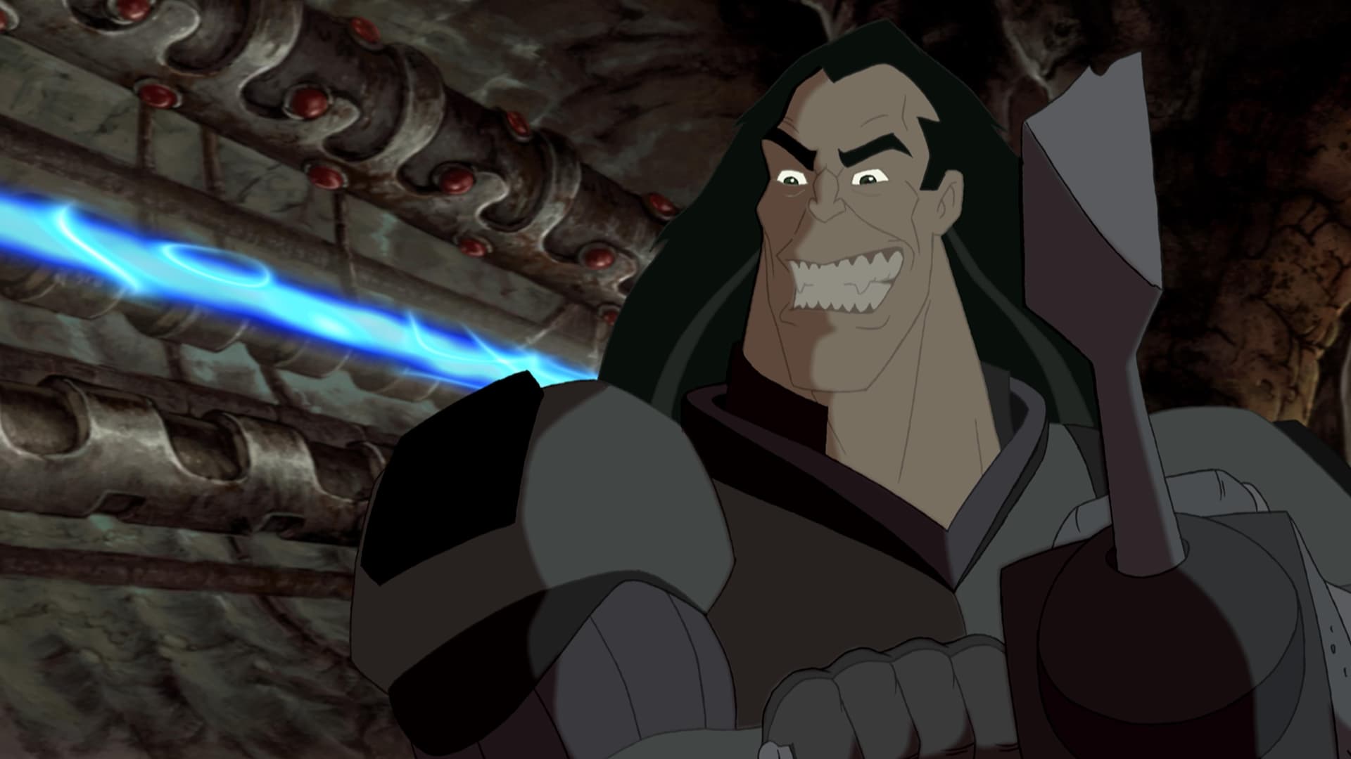 Watch Heavy Metal 2000 (2000) - Free Movies Tubi