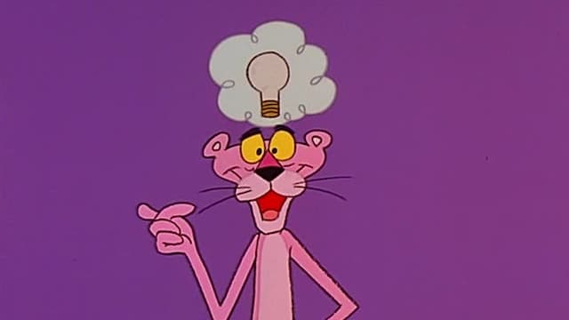 S02:E12 - Psychedelic Pink / The Ant and the Aardvark / Going With Pink