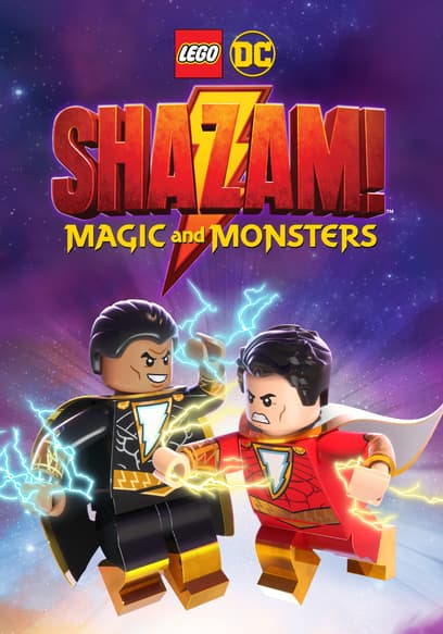 LEGO DC: Shazam! Magic and Monsters