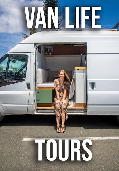 Van Life Tours poster