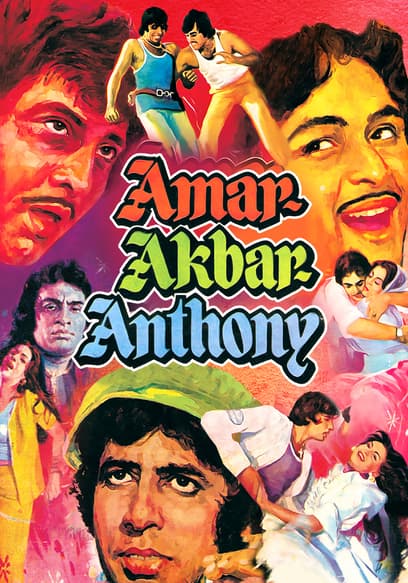 Amar Akbar Anthony