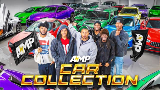 S01:E07 - $3M Car Collection
