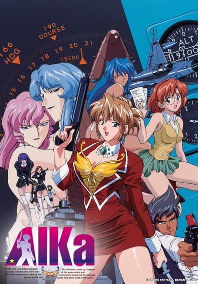 AIKa (Dubbed)