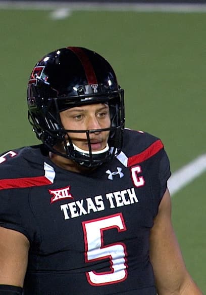 S2016:E01 - Big 12: Oklahoma at Texas Tech poster