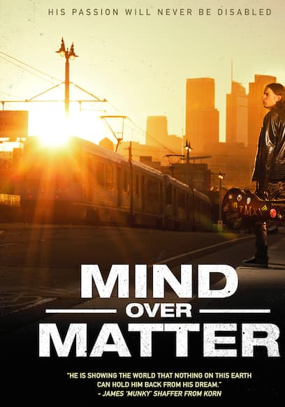Mind Over Matter poster