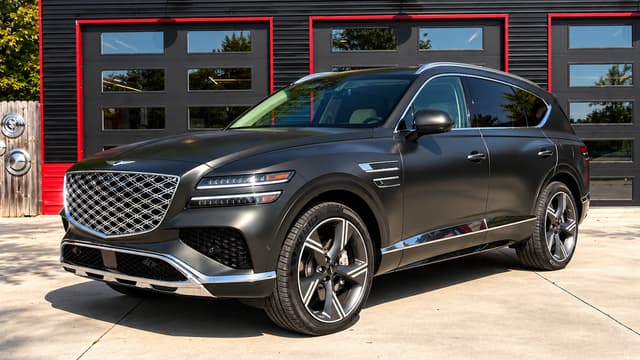 S01:E14 - Genesis GV80 Prestige: Luxury SUV With Twin-Turbo Power