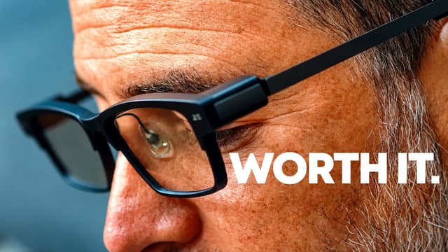 S01:E08 - Smart Glasses From MemoMind and Rokid