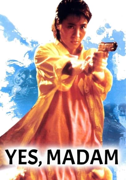 Yes, Madam