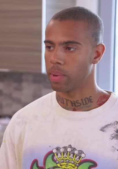 S01:E106 - Vic Mensa poster