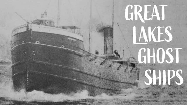S01:E03 - Five Ships Lost on the Great Lakes